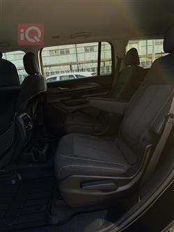 جیپ L گراند شیرۆکی